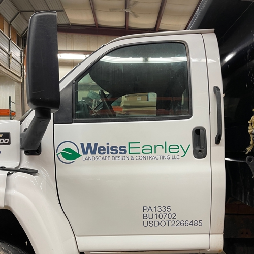 Vehicle Graphics & Wraps
